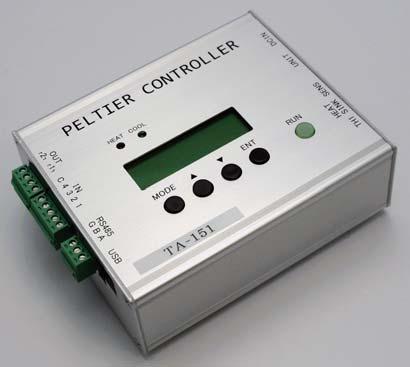 Control Range 80 C ~ 150 C Simple Method of Handling The method of Temperature and parameters are very simple and easy.