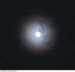 5. Definitions. a. corona a series of colored rings concentrically surrounding he disk of the sun or moon.