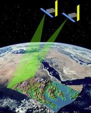 Sensitive Satellite Measurements Show Ground