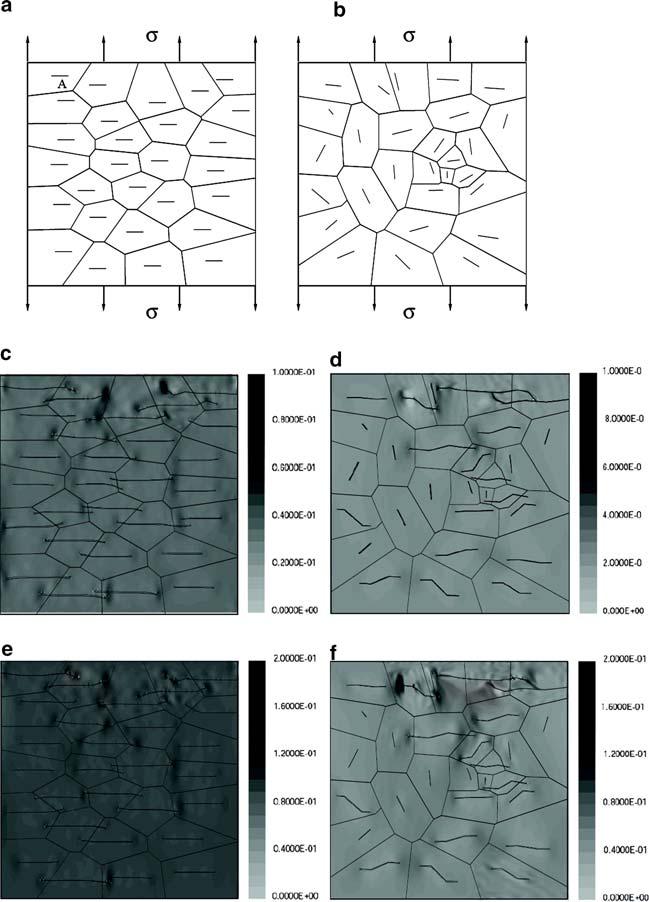 Multiple cohesive crack growth in brittle materials 389 Fig.