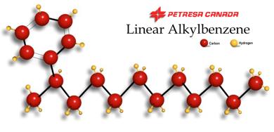 Liquid scintillator Solvent: Linear AlkylBenzene (LAB)!