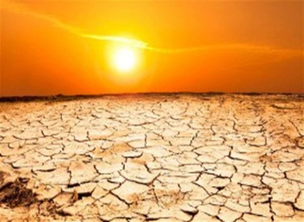 Causes of Droughts Is an unusually long period of dry weather.