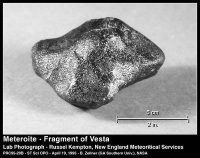 Astro 120 Fall 2017, Lecture 20 page 17 Astro 120 Fall 2017, Lecture 20 page 18 Types of Meteorites primitive or processed, they are all older than dirt Stony