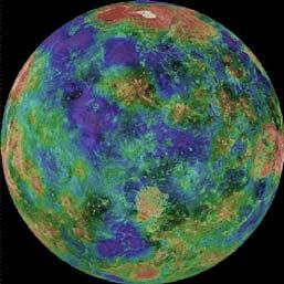Venus: too hot Mars: no liquid water Venus,