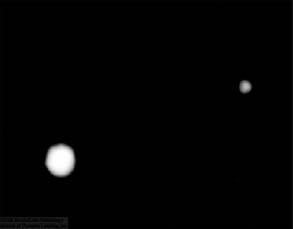 Pluto s Moon Charon Discovered in 1978;