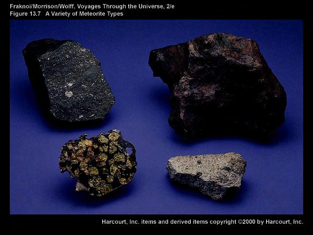 Samples from the Early Solar System!