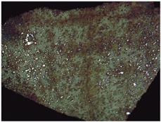Types of Meteorites: Stonys 95-97% of meteorites are stony Made of