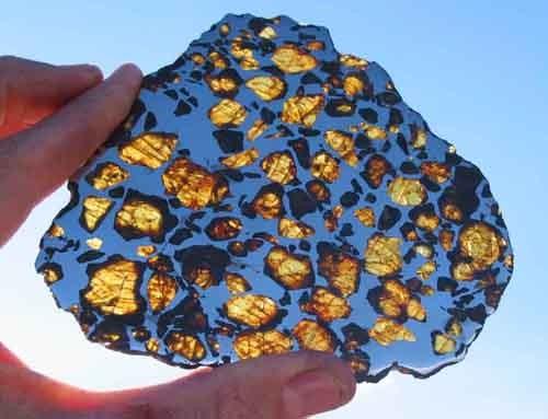 47 Meteorites There ar