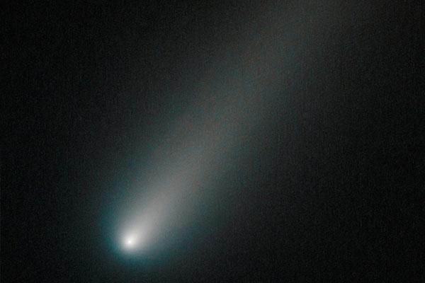 Images of comet C/2012 S1 ISON It