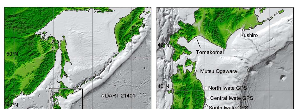 Tsunami Generation and Near-field Impact