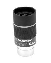 Barlow Lens - A Barlow lens is a negative lens that increases the focal length of a telescope. Used with any eyepiece, it doubles the magnification of that eyepiece.