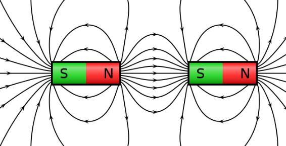 If the magnetic field is removed, thermal motion (vibration of particles) causes the domains to go back into a random orientation, and the magnetism is lost.