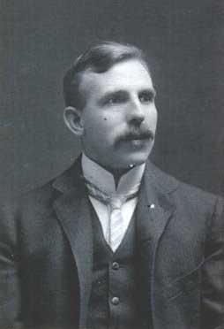 Ernest Rutherford Experimented with particles by shooting them at each other and different substances. Through his experiments, he determined a positively charged centre of an atom the nucleus.