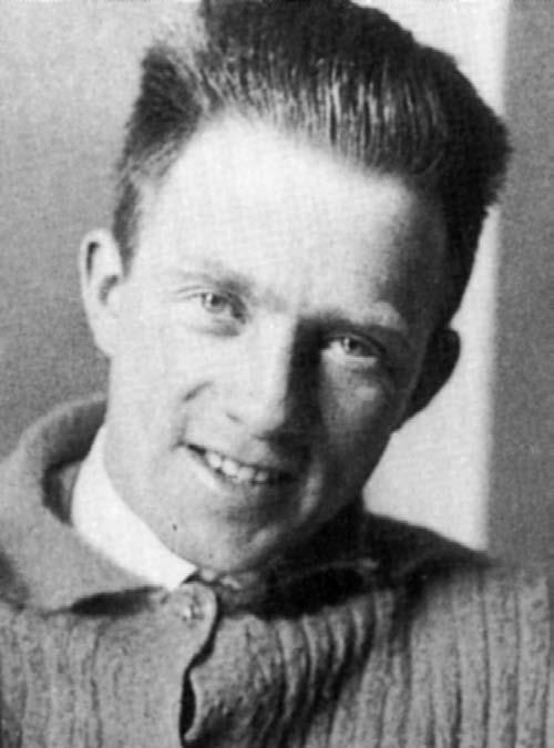 Heisenberg s Uncertainty Principle Werner Heisenberg German physicist, 1901-1976 Schrödinger s equations give the probability of an electron