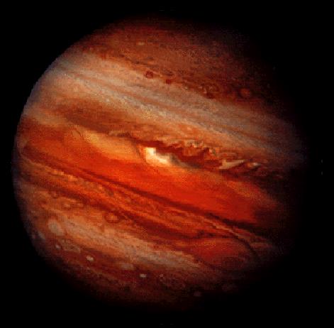 Jupiter Jupiter is the largest and most massive planet.