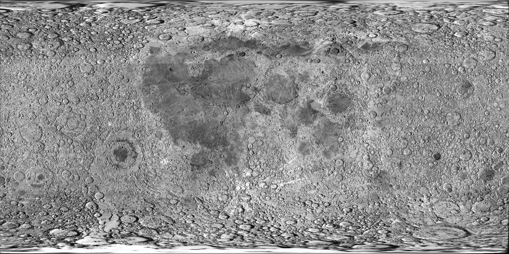 The Moon Maria Impact