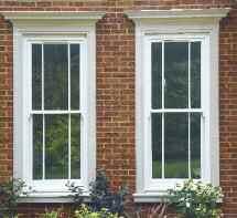 and have a tilt and slide bottom sash which efficiently and