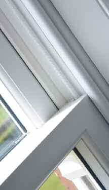 These made-to-order slim double glazed products are available with a choice of profiles and feature