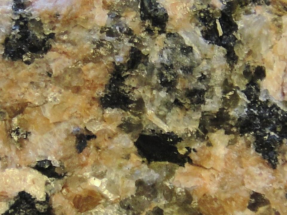 A mineral is a naturally occurring, inorganic, crystalline