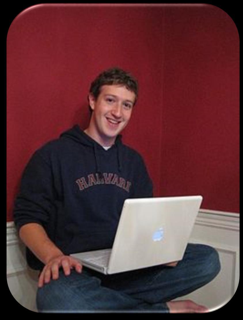 Mark Zuckerberg (May 14, 1984) was born under the auspices of Chinese year animal sign of the Water Rat. The Heavenly Noble Star was shining on all the babies born in the Water Rat Year.