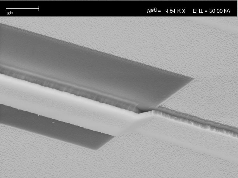 Polysilicon Silicon Nitride Fabrication Issues Un-etched Sacox Si Slow sacox etch