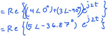 dt To see this, suppose x(t) = X m cos(ωt φ).