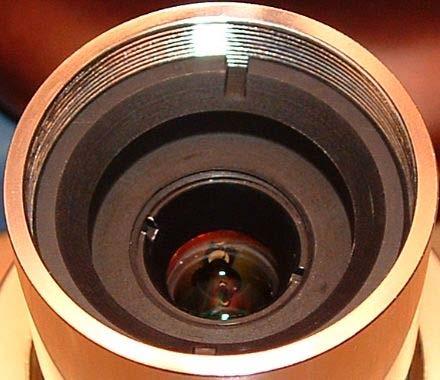 Figure 5: Field lens