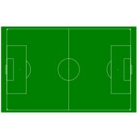 3 A football pitch is in the shape of a rectangle. 5 The width of the pitch is 68 metres, measured to the nearest metre. (a) Work out the upper bound of the width of the pitch. Answer.