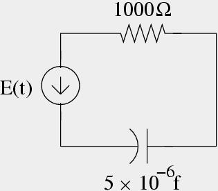A Circuit Analysis Example And now our final example.