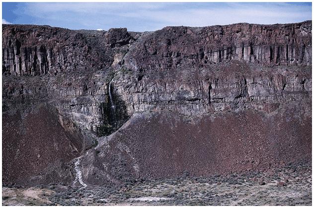Plateau: Basalt