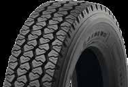 Safety thanks to the extra-wide tread design The extra-wide tread design Shorter braking distances thanks to a large ground contact area A larger ground contact area ensures greater safety and