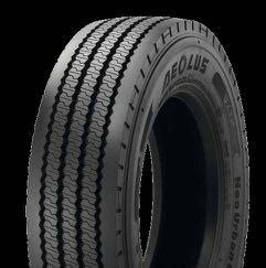NEO series features tyres with a future Introduction first NEO Series Aeolus is growing into a top brand and this is reflected in the NEO series.