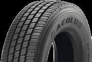 Thanks to their excellent patterns, Aeolus winter tyres offer superb grip and stability in all conditions.