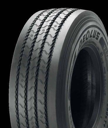 Off-road driving All axles Safe on difficult terrain: Aeolus HN10 The HN10 is the Aeolus product designed to meet the toughest challenges which tyres may face away from normal roads.