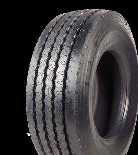 To make this technically possible, the tyres to be retreaded are heated to a temperature of around 150 degrees Celsius. With this, the tread is joined vulcanised to its base, the casing.