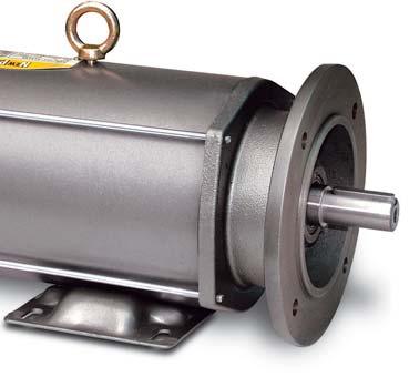 Our motors will provide constant torque over the entire speed range when properly match to the speed Controller.