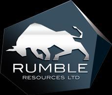 ence imminently. T +61 8 6555 3980 F +61 8 6555 3981 rumbleresources.com.