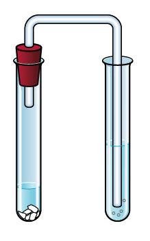 4 Which of the following is/are true for both acids and alkalis? (1) They turn red litmus paper blue. (2) They are corrosive. (3) They can change the colour of universal indicator.