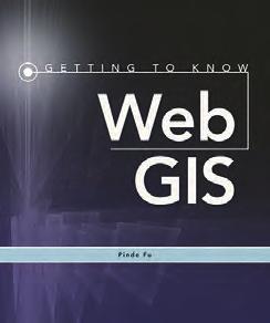 Getting to Know Web GIS by Pinde Fu Essential