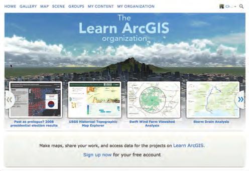 Quickstart Connect with and deploy the ArcGIS platform Now it s time get your hands on ArcGIS.