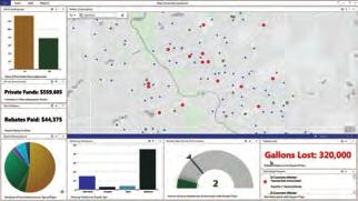 GIS maps engage an audience for a purpose Any map made can be saved and shared as a web map according to