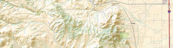 OpenStreetMap This basemap features elevations as shaded relief, bathymetry, and coastal water features that