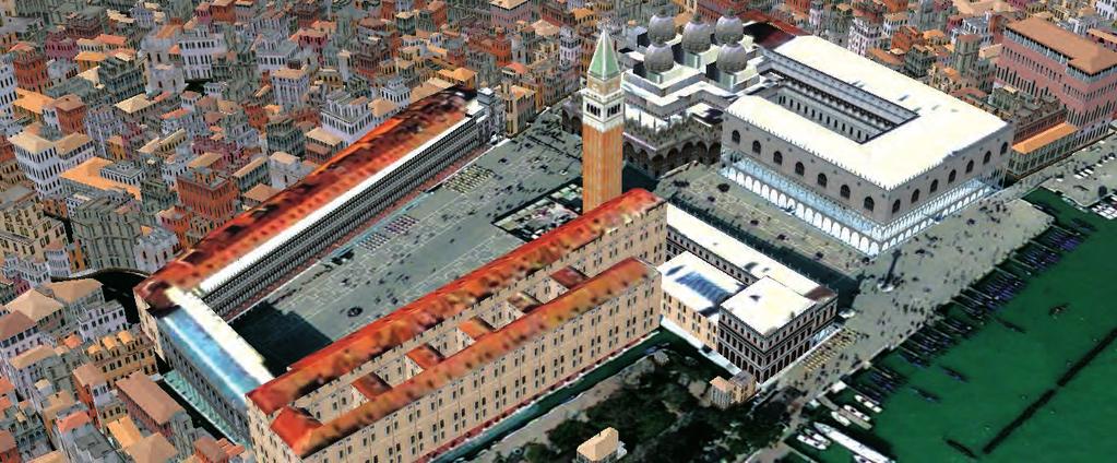 Learn ArcGIS Lesson Create 2D and 3D maps to analyze flooding in Venice, Italy Spanning a series of islands in a shallow lagoon, the city of Venice is renowned for its beauty.