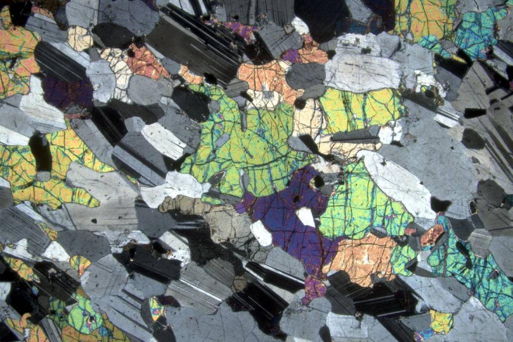 Optical Mineralogy Optical Mineralogy Use of the petrographic microscope John