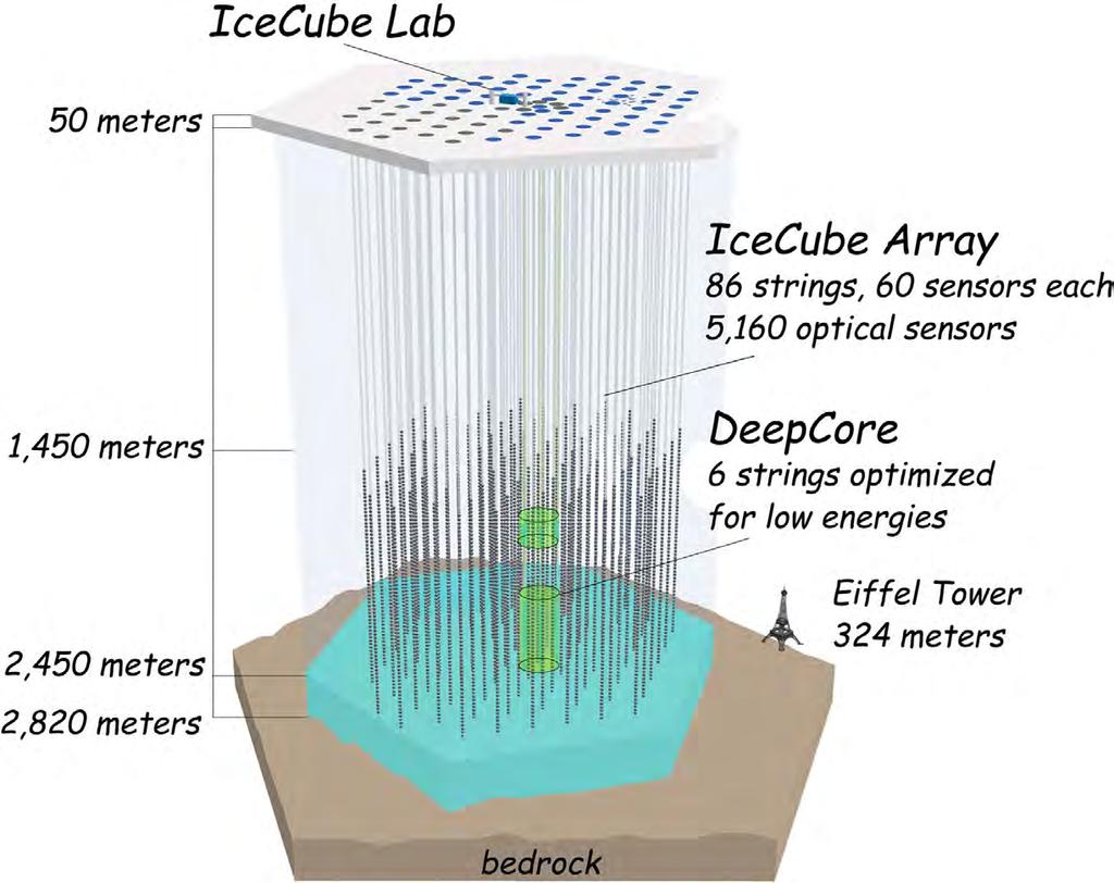 IceCube Neutrino