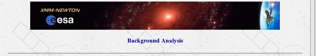 Background Working Group: For updates on: knowledge, understanding, software (ESAS), files