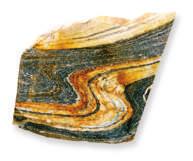 Metamorphic Rocks Rock is under pressure below the surface of Earth. It is squeezed by the weight of other rocks. This can cause rocks to change form.