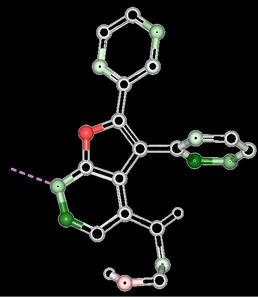 2 kj/mol N C H O N7 O8 C6 ligand aromatic carbon total