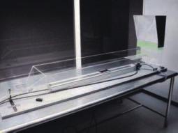 Cleanroom Precision Positioning Table TC About measurement of cleanliness Actual measurement data of cleanliness Cleanliness refers to classified air cleanliness levels based on size (particle ) and