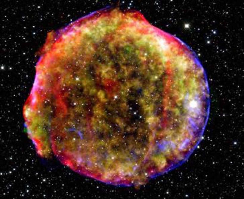 SN Ia : No Companion Star?